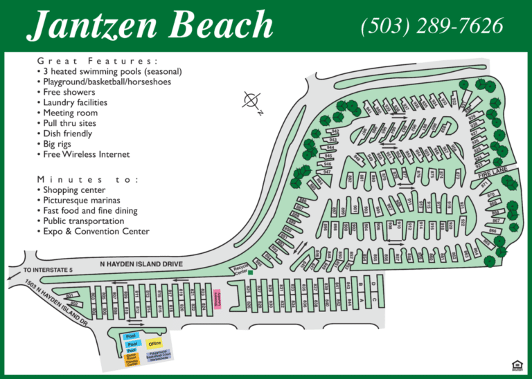 Resort Map